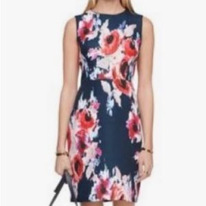 Kate Spade ♠️ Floral Watercolor Dress